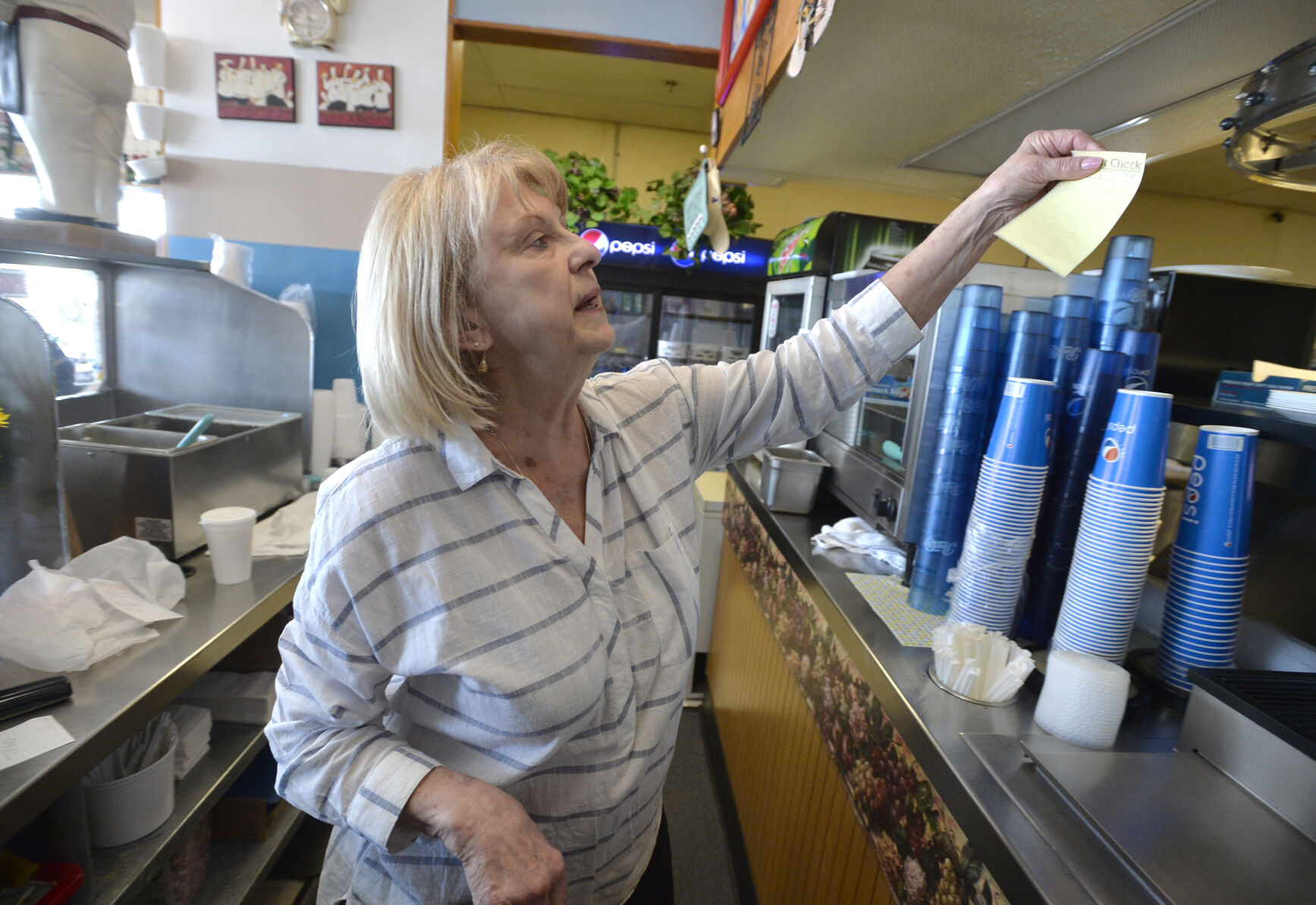 SOUP DEPOT LAST DAY